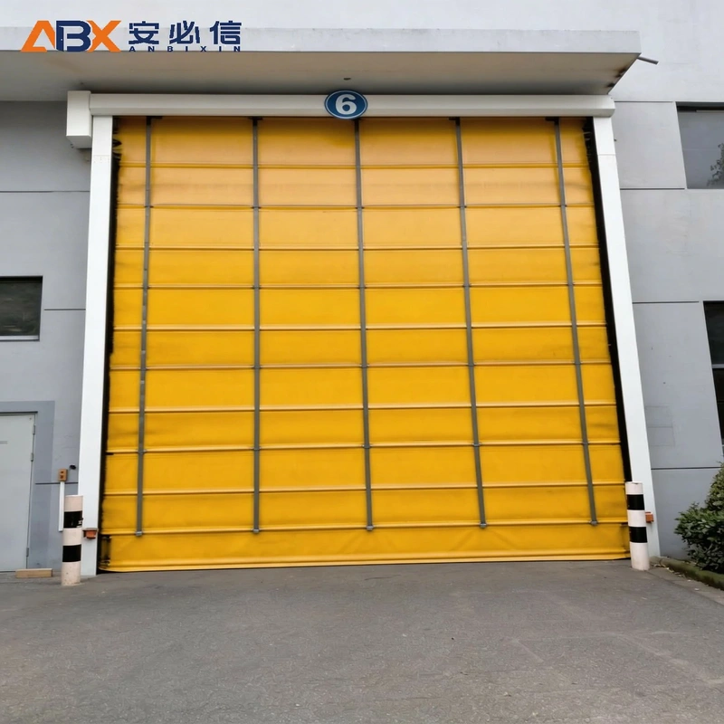 四平快速堆积门